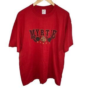 Vintage Myrtle Beach, South Carolina graphic t-shirt